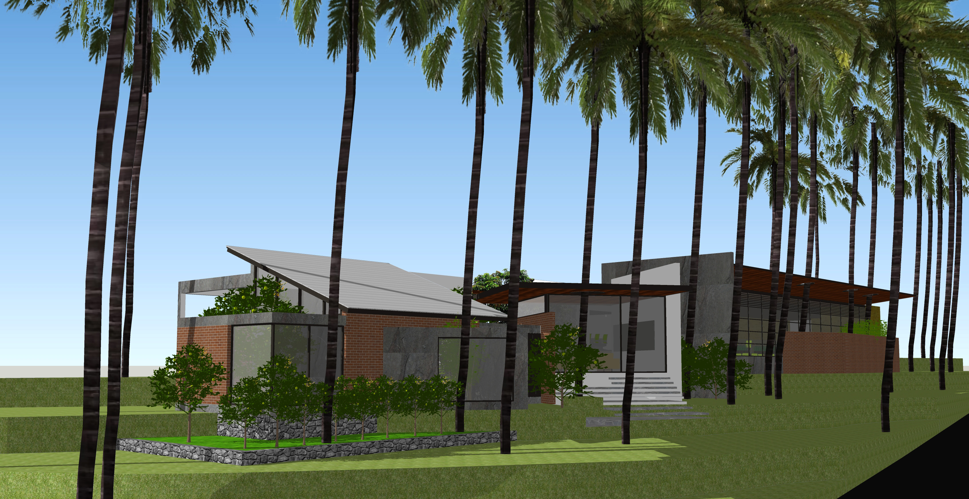 Pankajakasthuri Project — view 3